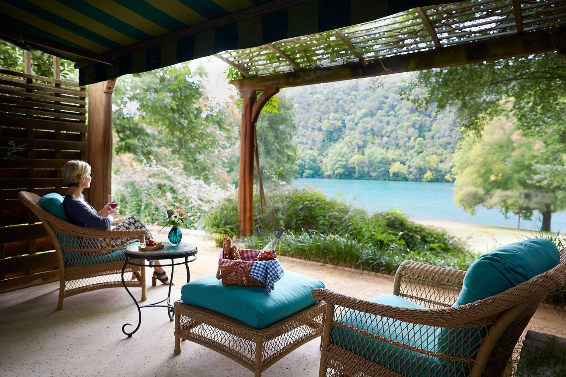 Lake Austin Spa Resort Phòng bức ảnh