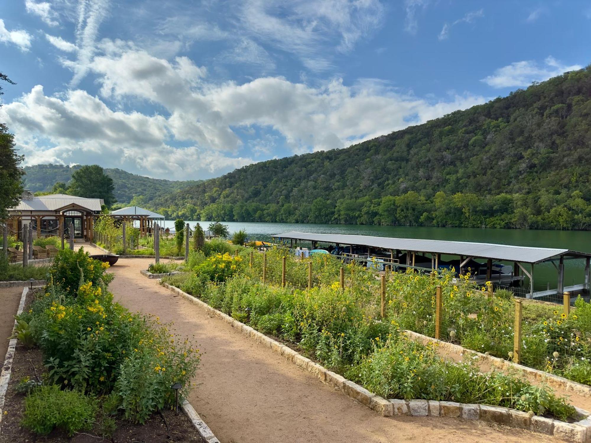 Lake Austin Spa Resort Ngoại thất bức ảnh