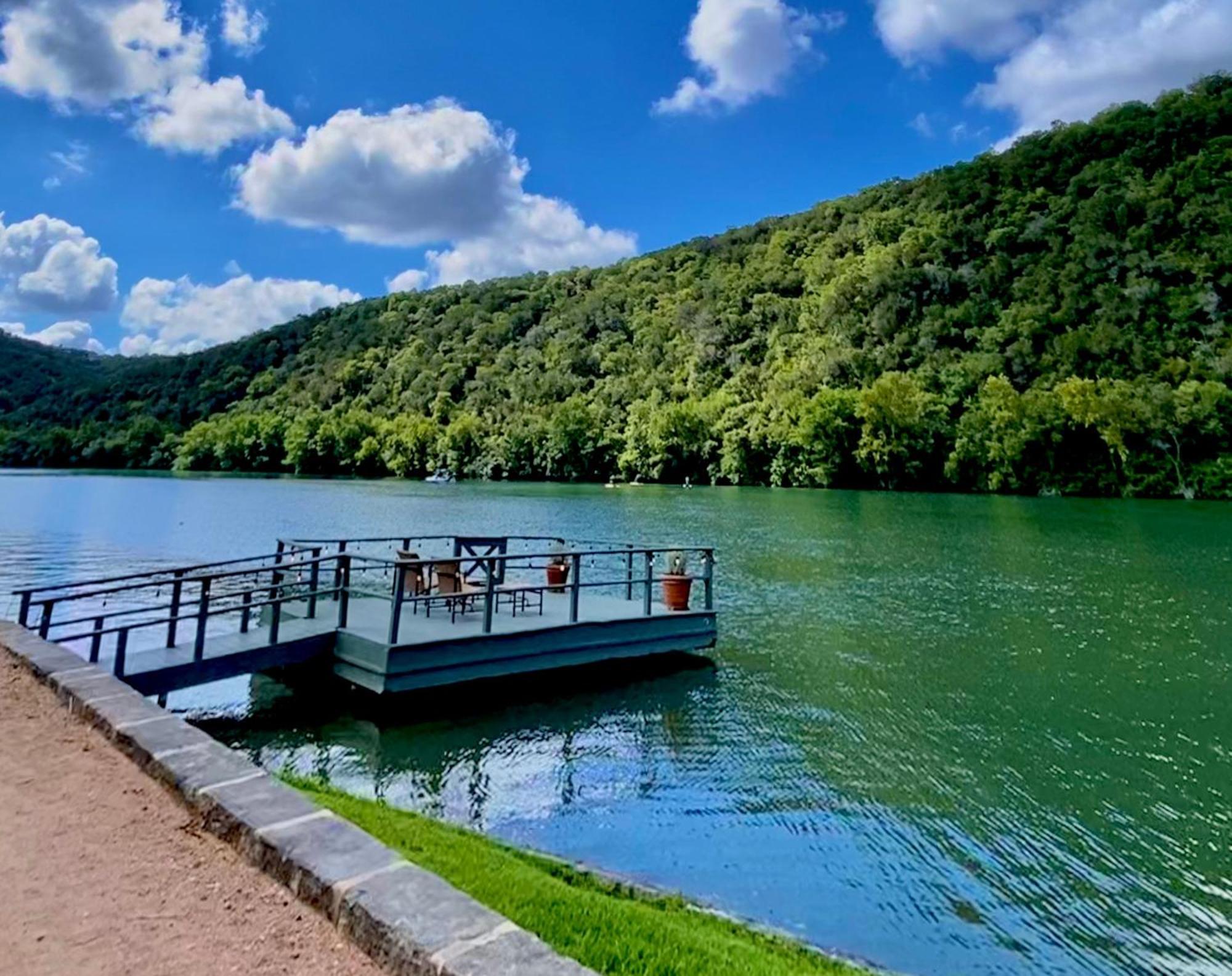 Lake Austin Spa Resort Ngoại thất bức ảnh