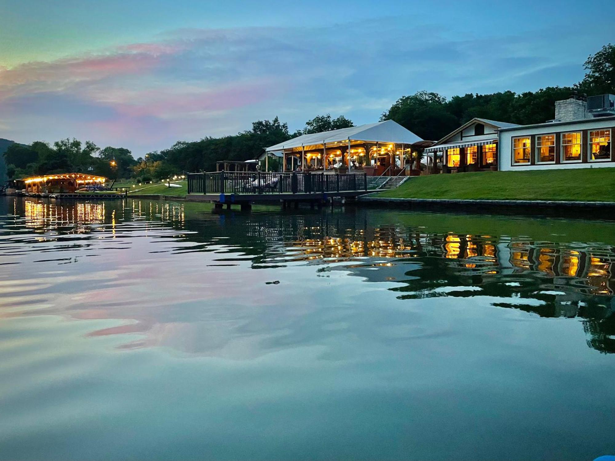 Lake Austin Spa Resort Ngoại thất bức ảnh
