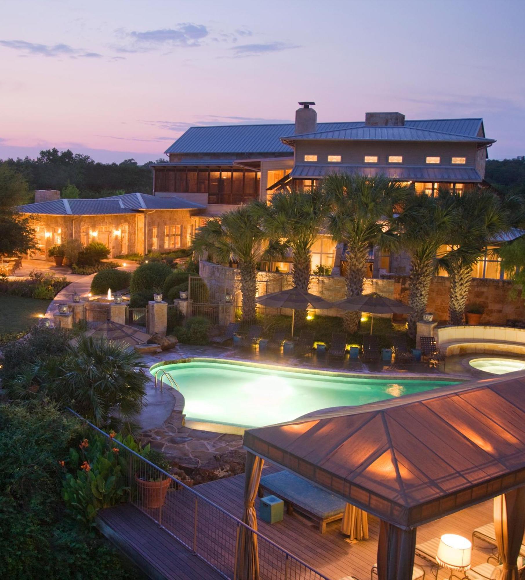 Lake Austin Spa Resort Ngoại thất bức ảnh