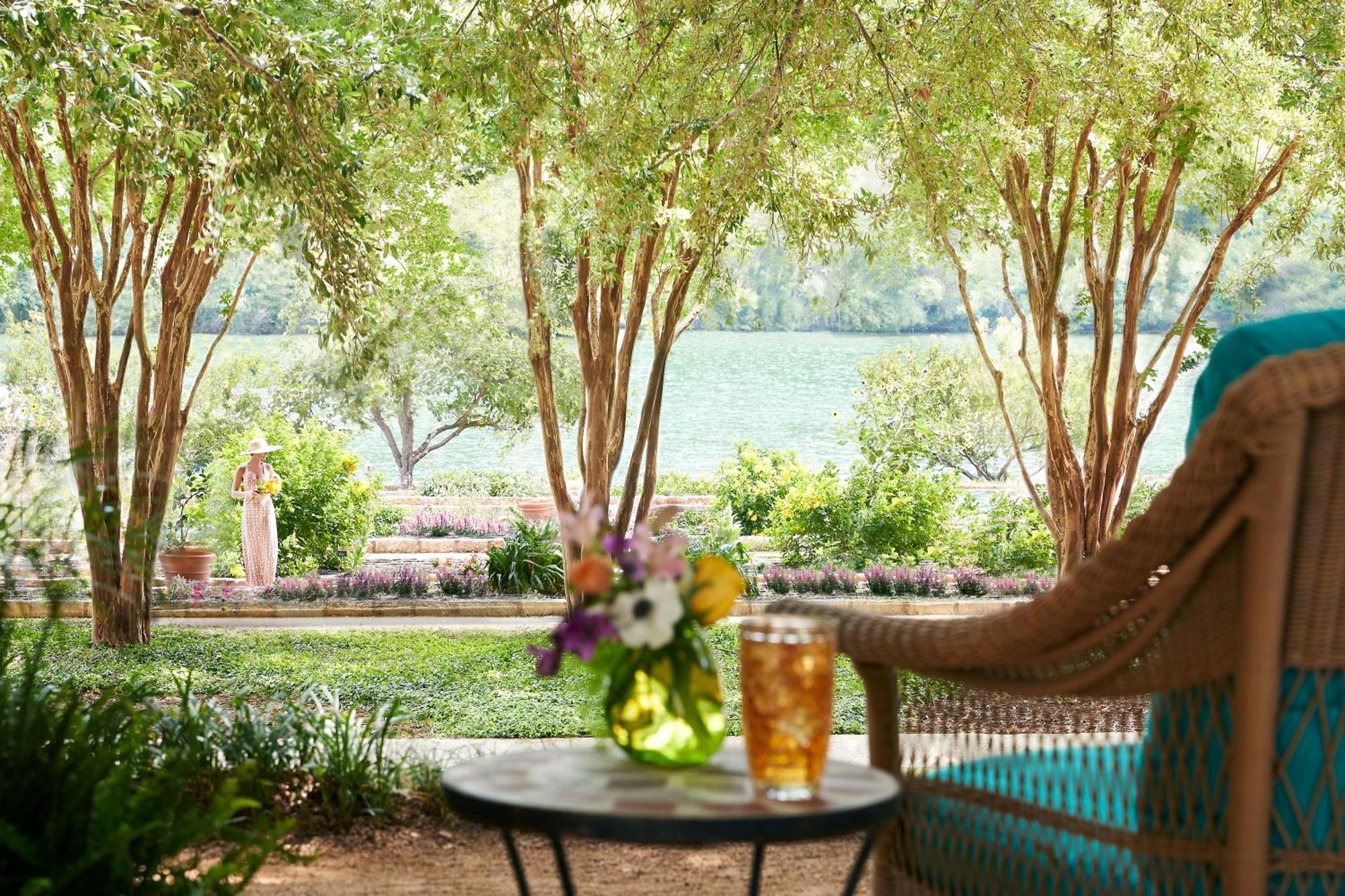 Lake Austin Spa Resort Phòng bức ảnh