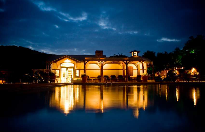 Lake Austin Spa Resort Ngoại thất bức ảnh