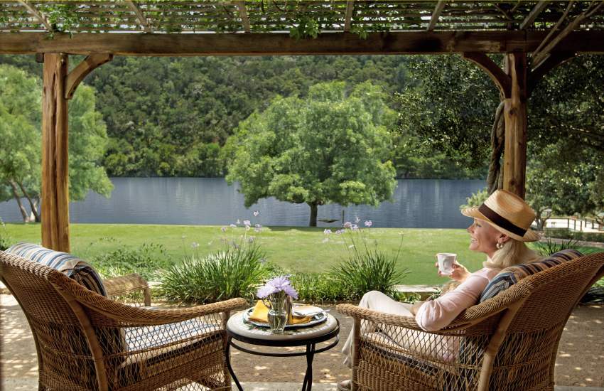Lake Austin Spa Resort Ngoại thất bức ảnh