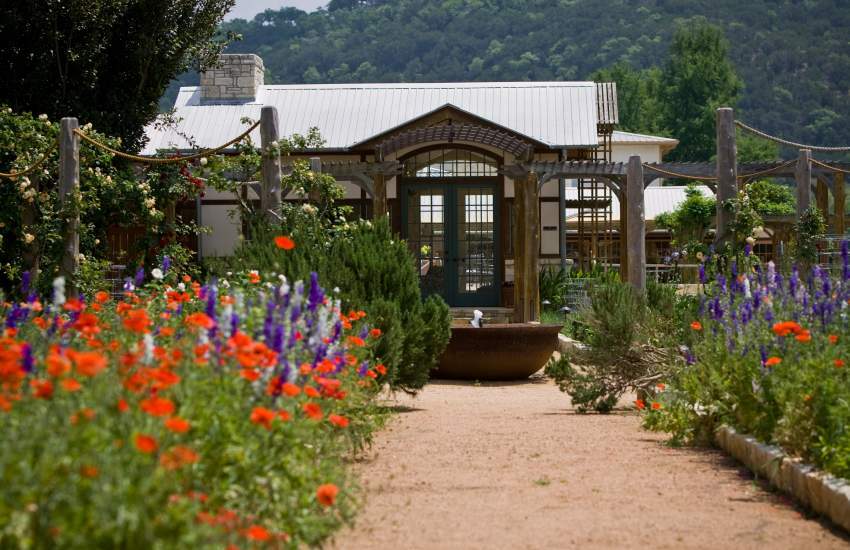 Lake Austin Spa Resort Ngoại thất bức ảnh