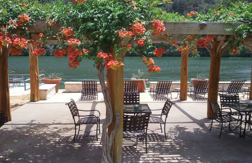 Lake Austin Spa Resort Ngoại thất bức ảnh