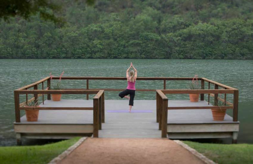 Lake Austin Spa Resort Ngoại thất bức ảnh