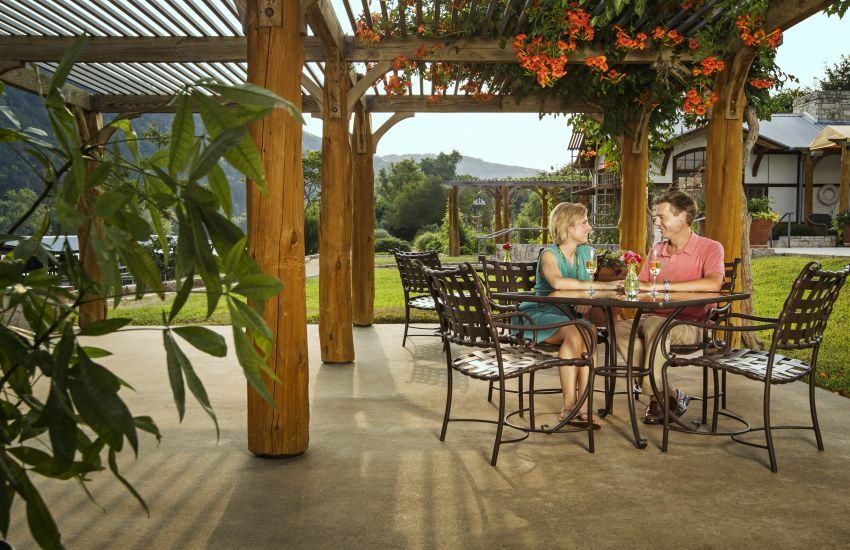 Lake Austin Spa Resort Ngoại thất bức ảnh